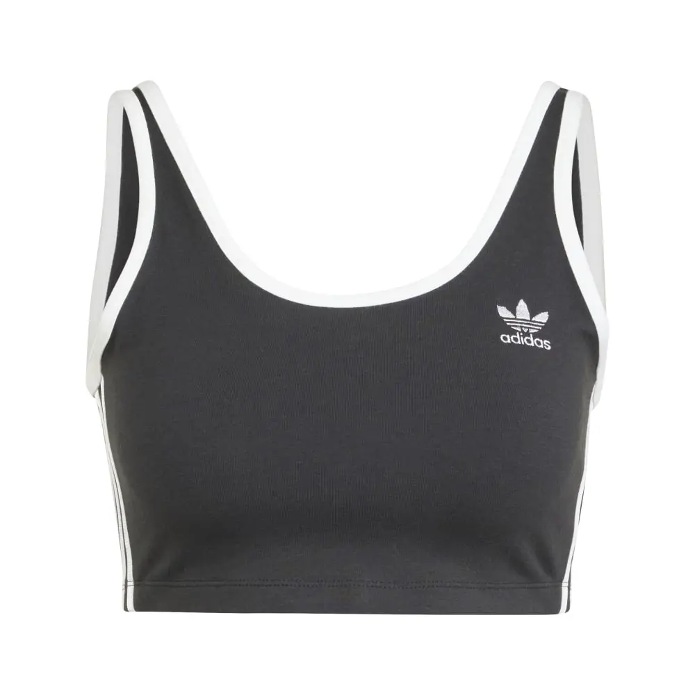 3 Stripes Bra Top