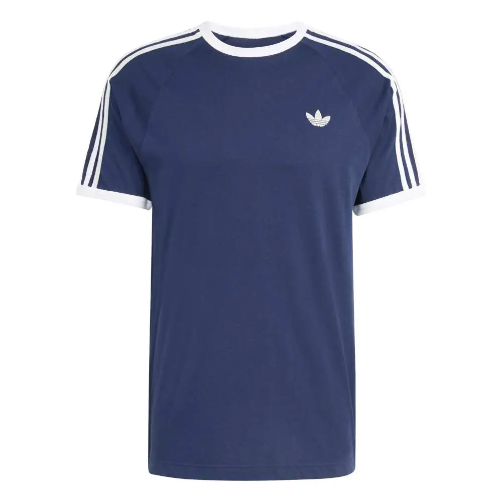 3-Stripes T-Shirt Blue