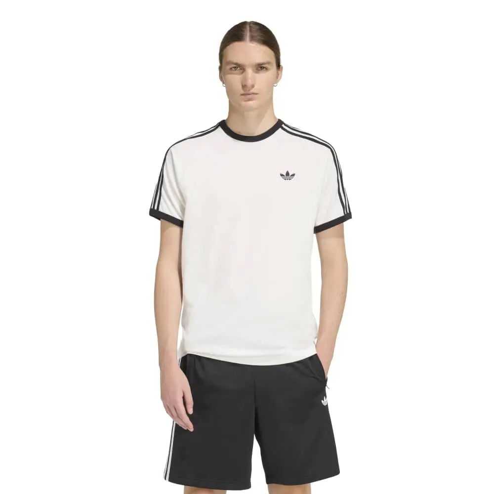 3-Stripes T-Shirt White - Image 2