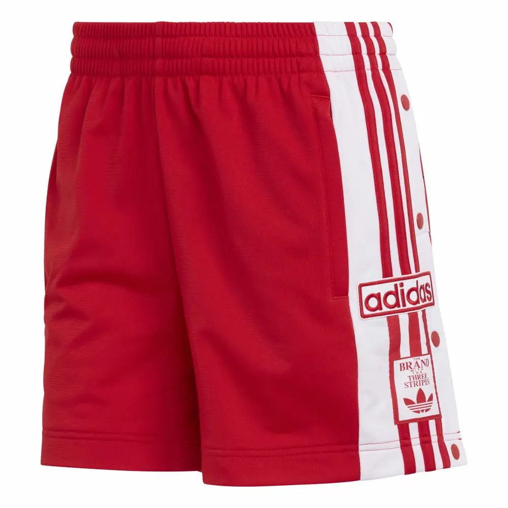 Adibreak Shorts   Red