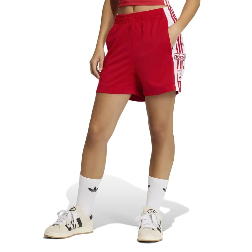 Adibreak Shorts   Red - Image 2