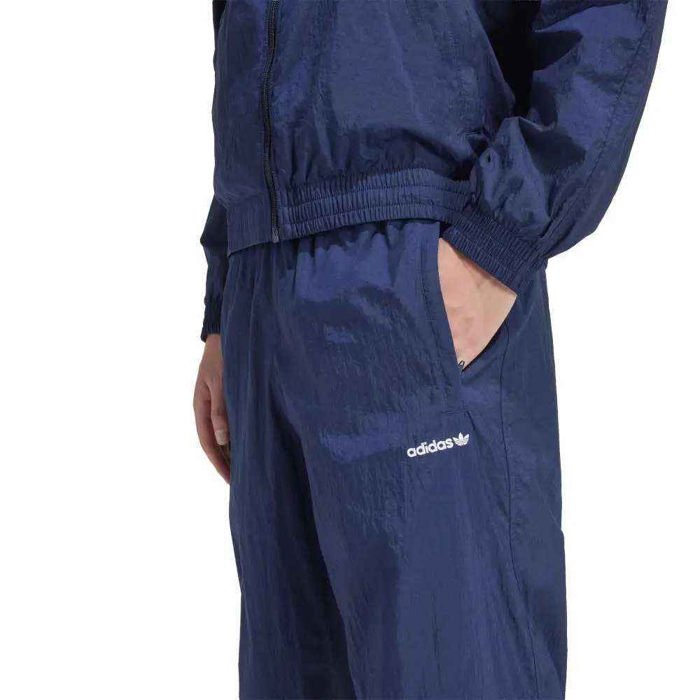 Adicolor Blocked Tracksuit Pant Blue - Image 4