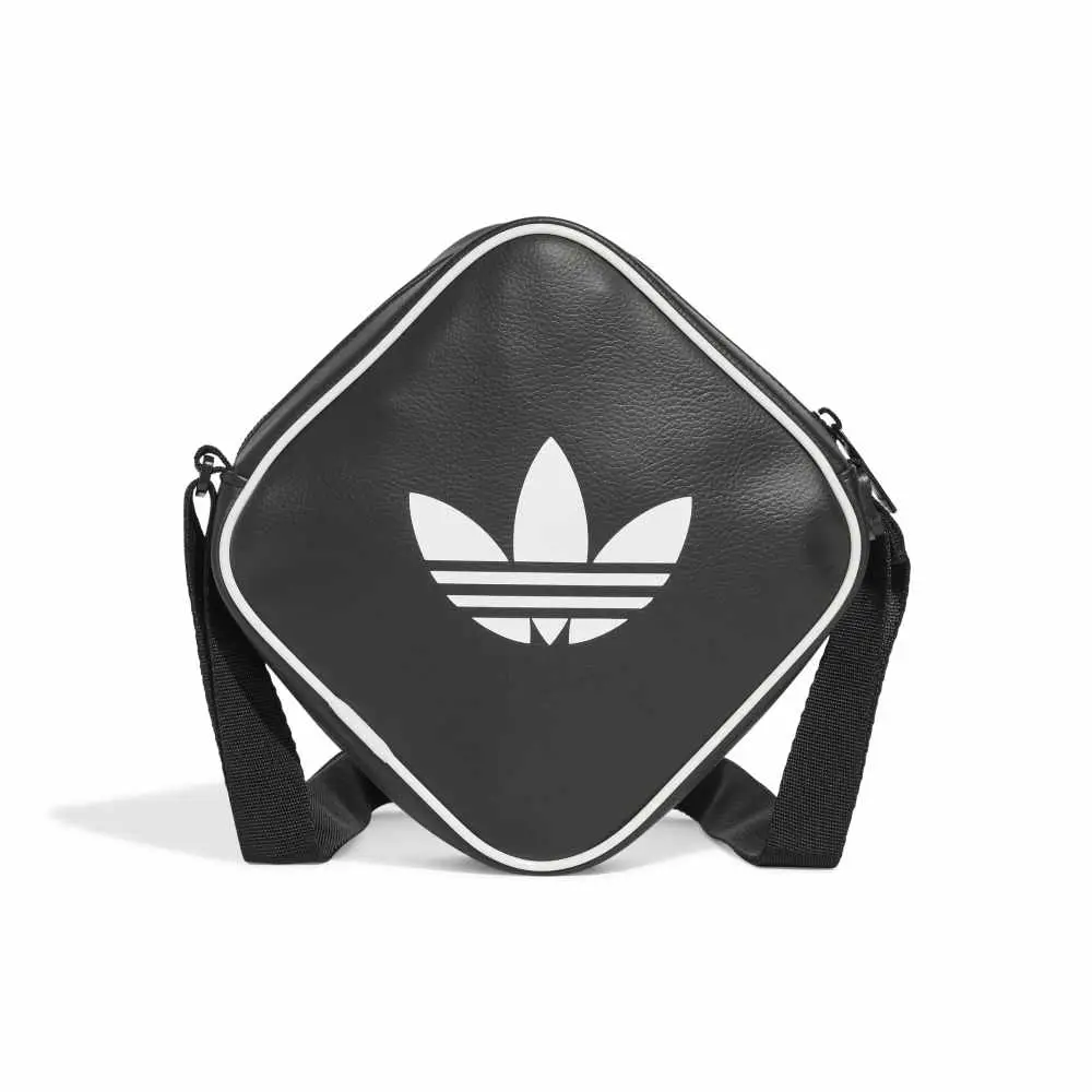 Adicolor Classic Diamond Bag Black