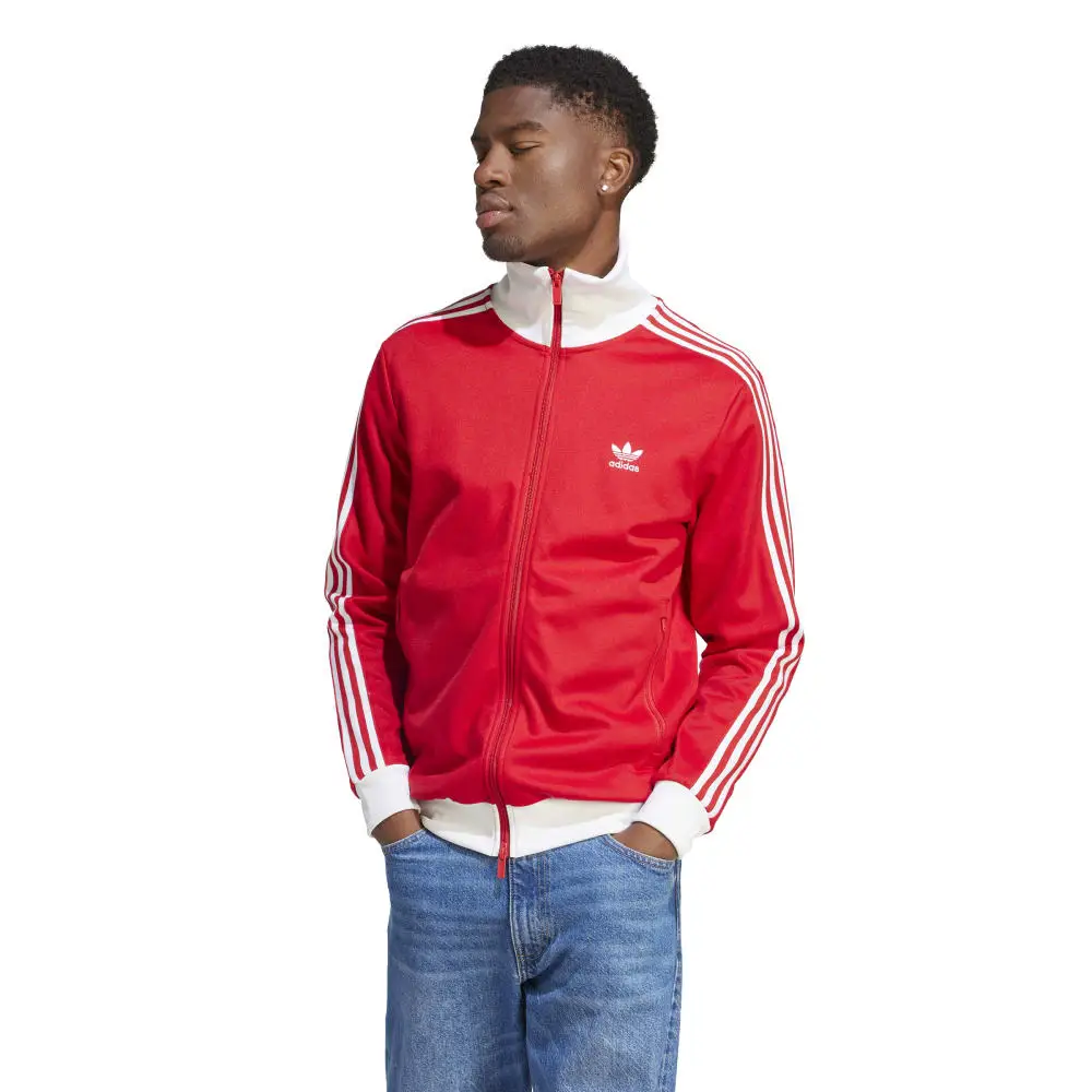 Adicolor Classics Beckenbauer Track Jacket Red - Image 2