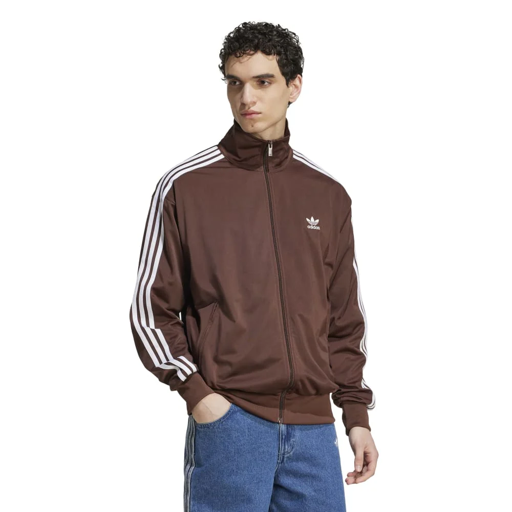 adicolor Classics Firebird Track Jacket Brown - Image 2