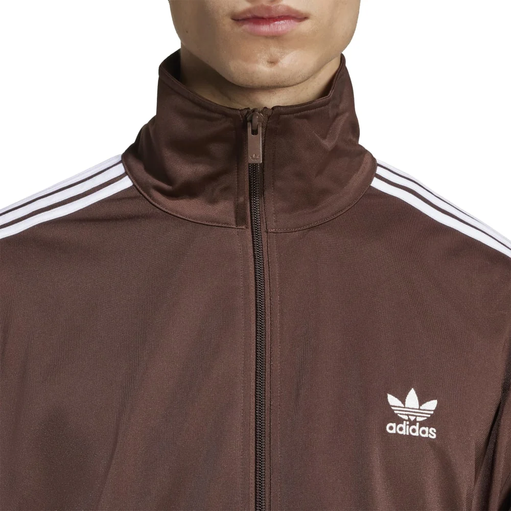 adicolor Classics Firebird Track Jacket Brown - Image 4