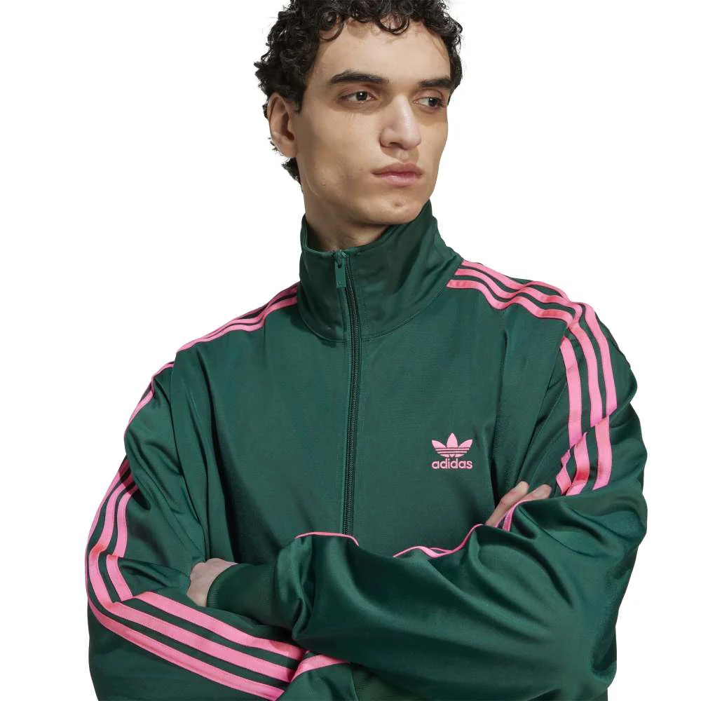 Adicolor Classics Firebird Track Jacket Green - Image 4