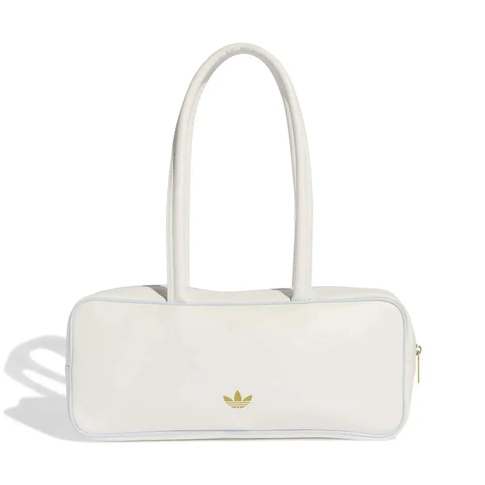Adicolor Elongated Airliner Bag  White