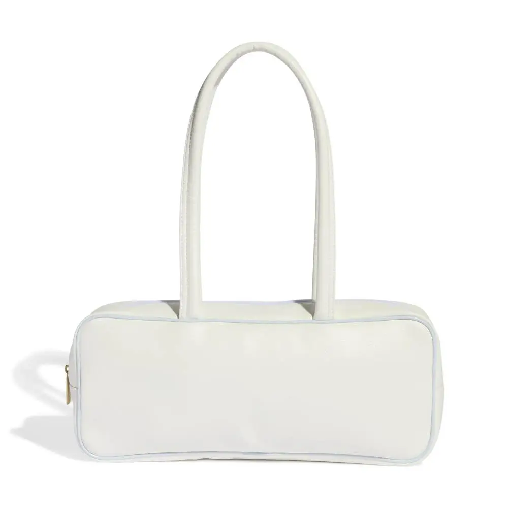 Adicolor Elongated Airliner Bag  White - Image 2