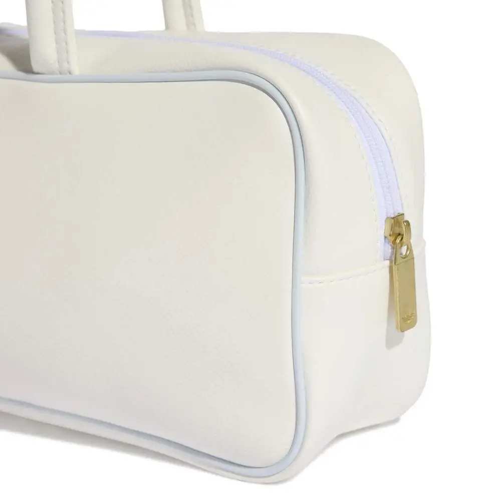Adicolor Elongated Airliner Bag  White - Image 3