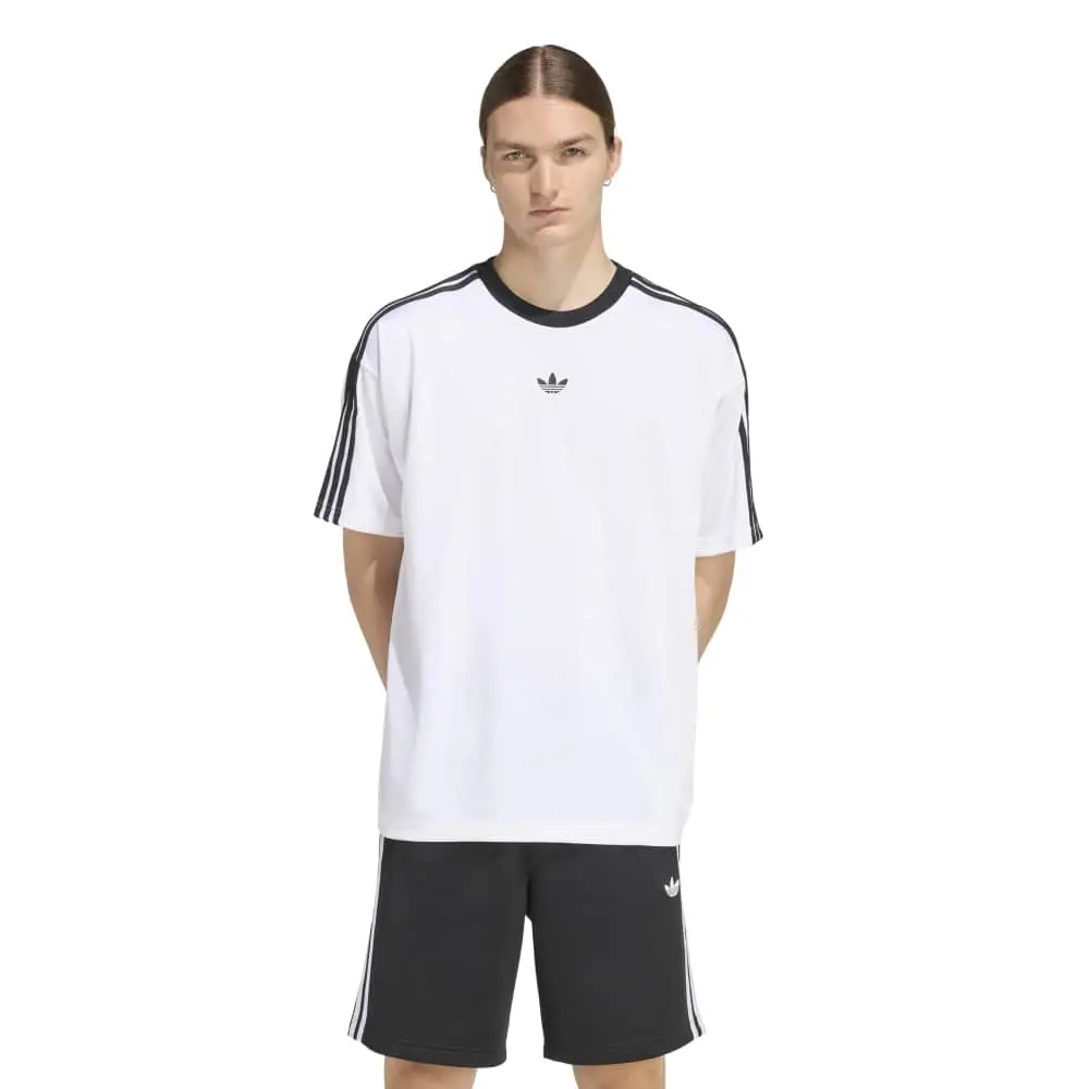 Adicolor Jacquard Jersey White - Image 2