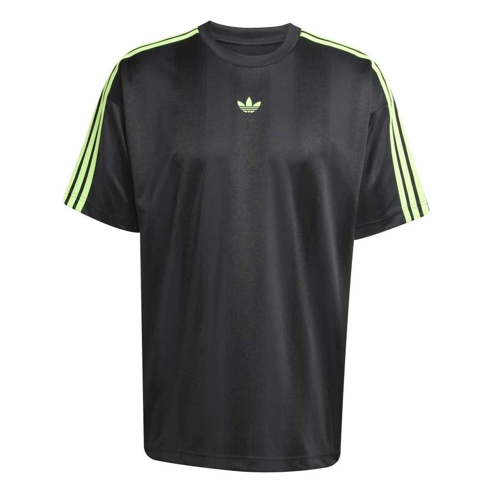 Adicolor Jacquard T-Shirt Black