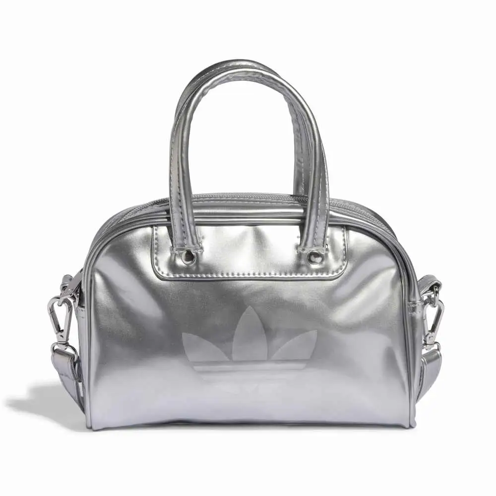 Adicolor Mini Bowling Bag Silver