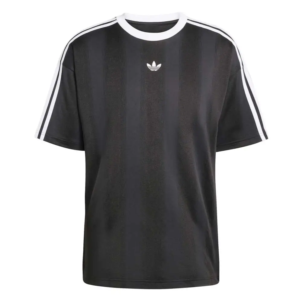 Adidas Adicolor Jacquard Jersey Black