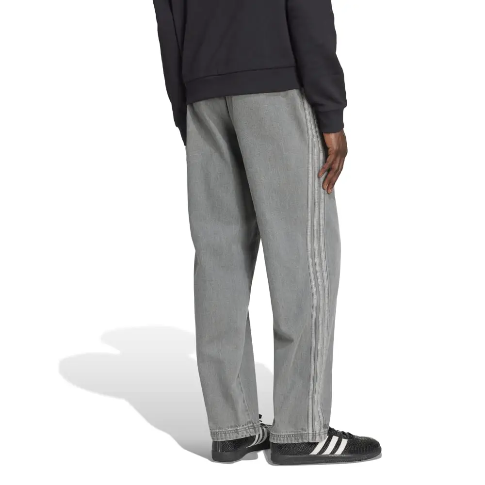 Adidas Adicolor Loose Track Pant Denim Stone Multi - Image 3