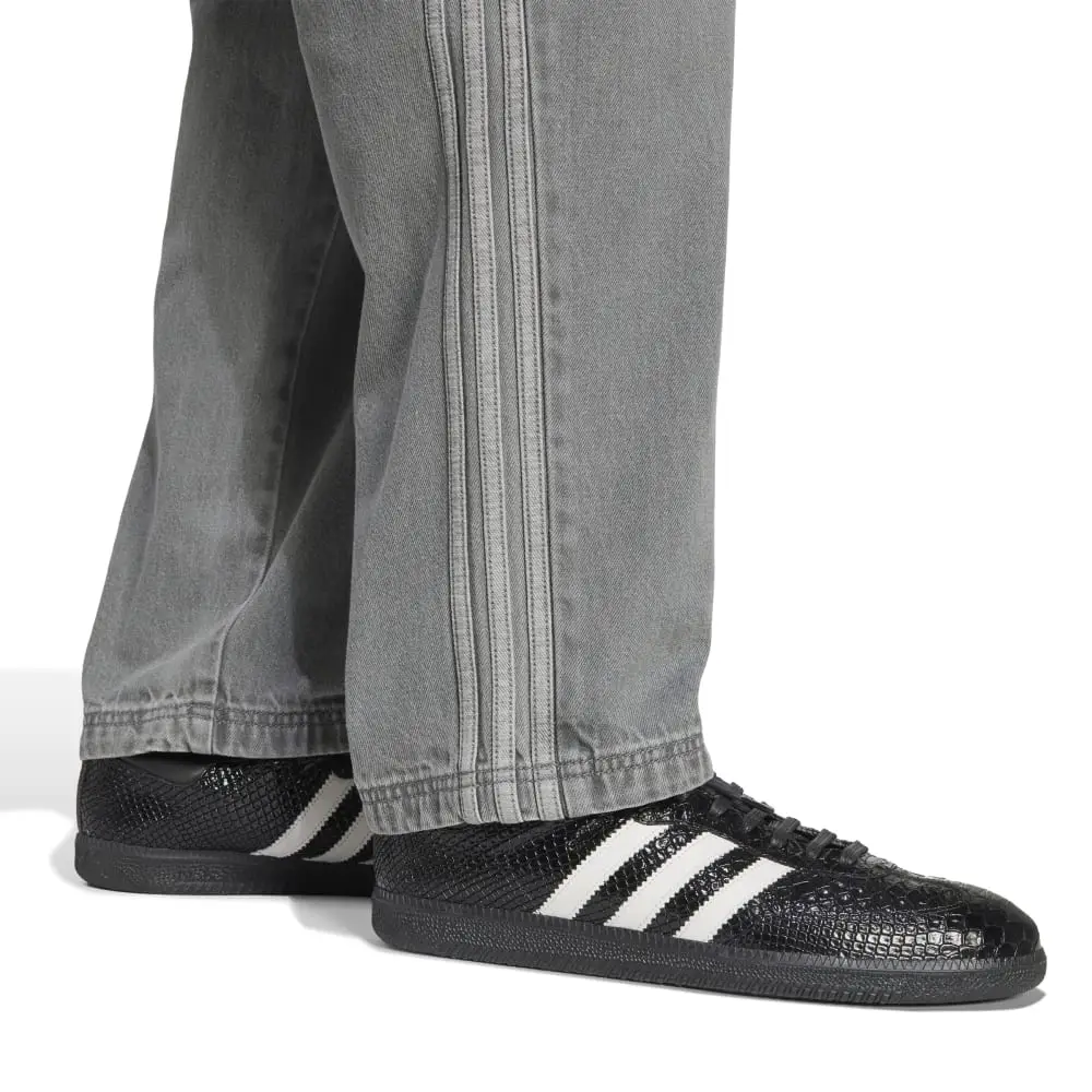 Adidas Adicolor Loose Track Pant Denim Stone Multi - Image 4