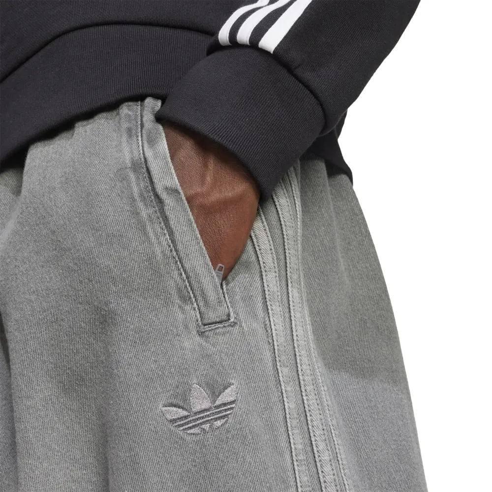 Adidas Adicolor Loose Track Pant Denim Stone Multi - Image 5