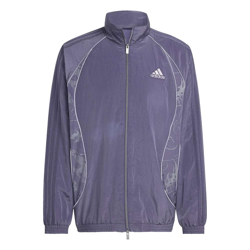Adilenium Season 4 Teamgeist Track Jacket Purple