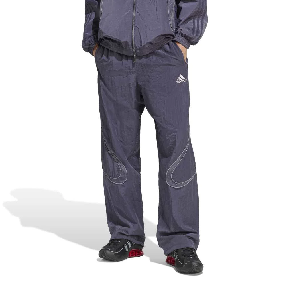 Adilenium Season 4 Teamgeist Track Pant Purple - Image 2