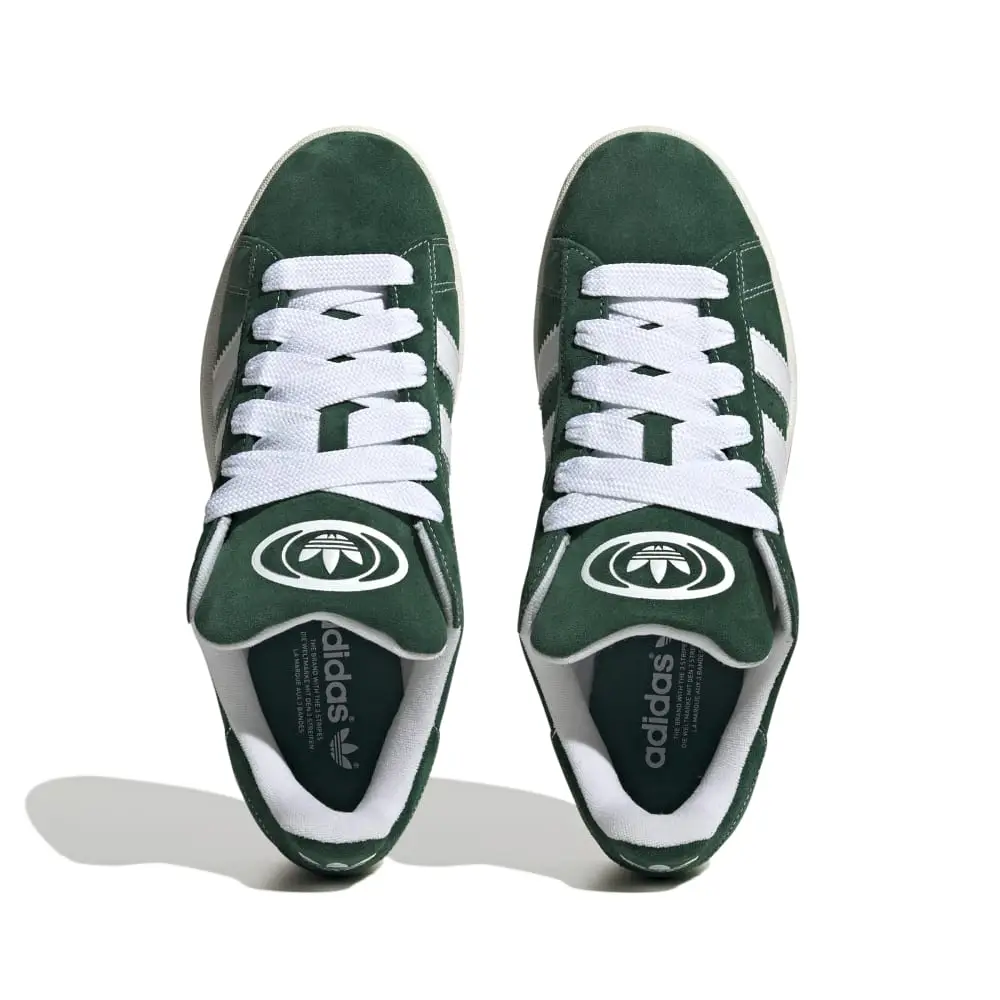 Campus 00S Dark Green Cloud White - Image 3