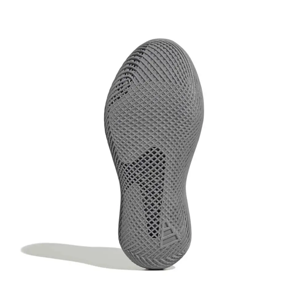 Climacool Laced Sneakers Grey - Image 4