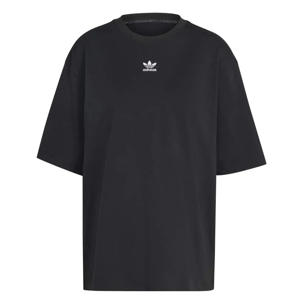 Essentials Boyfriend T-Shirt Black