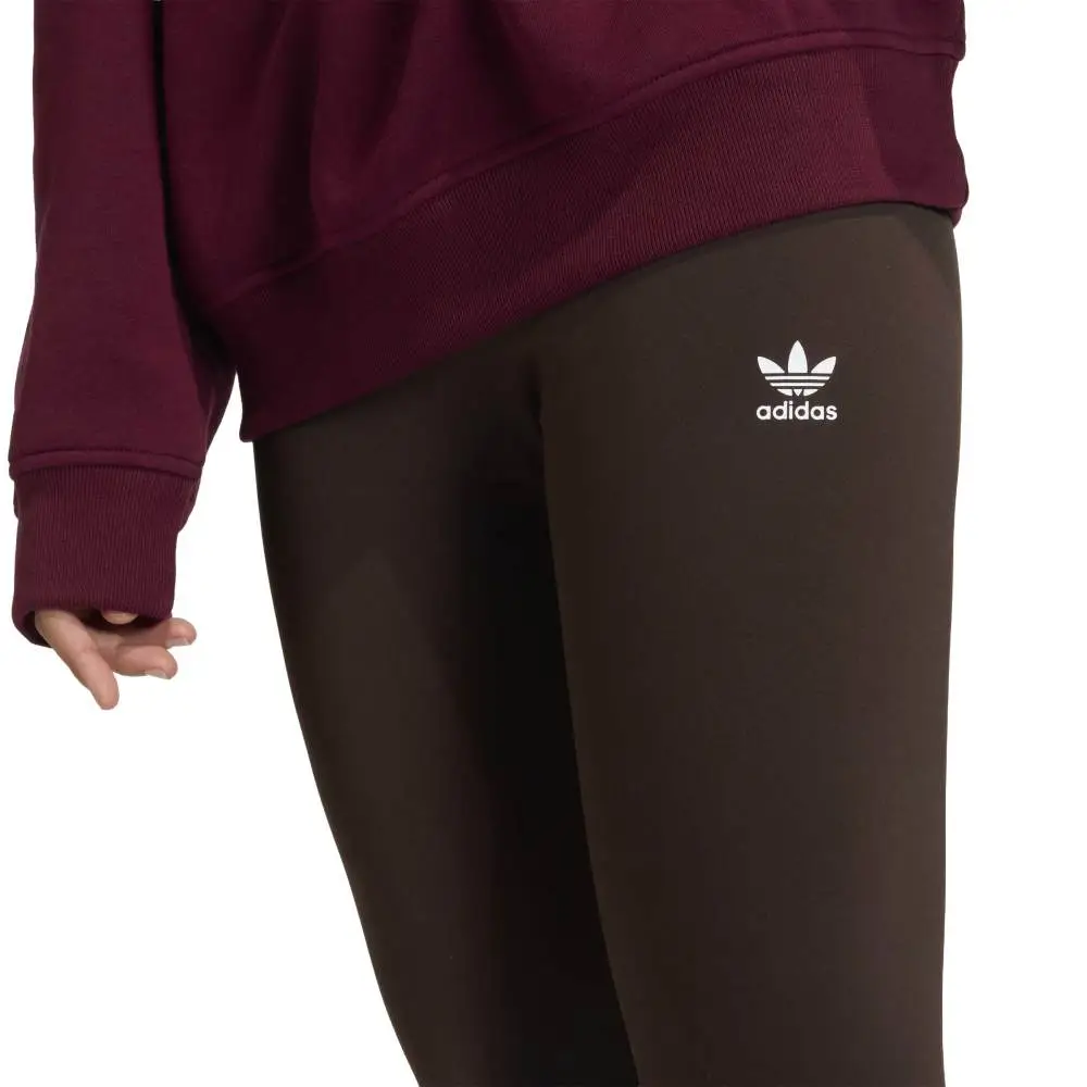 Essentials Leggings Brown - Image 4