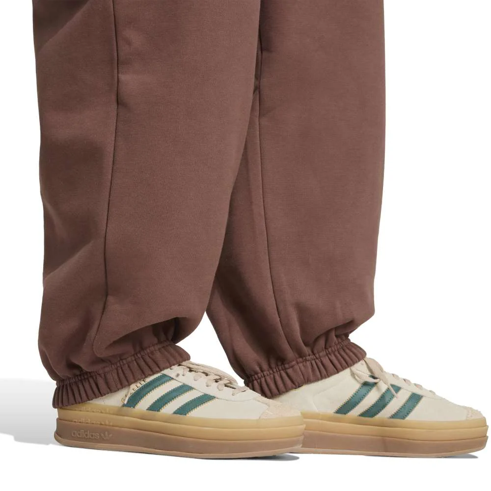 Essentials Linear Oversized Pant Brown - Image 4