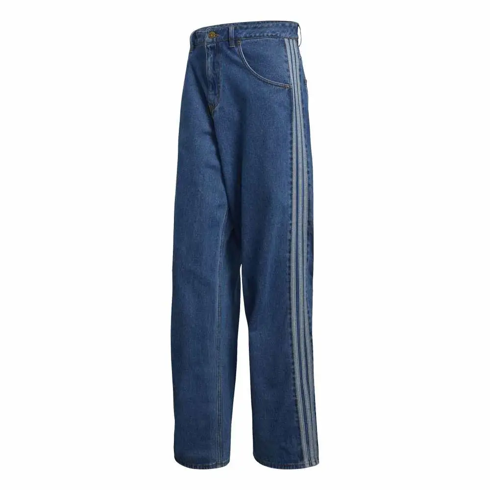 Firebird Adicolor Denim Pants Blue