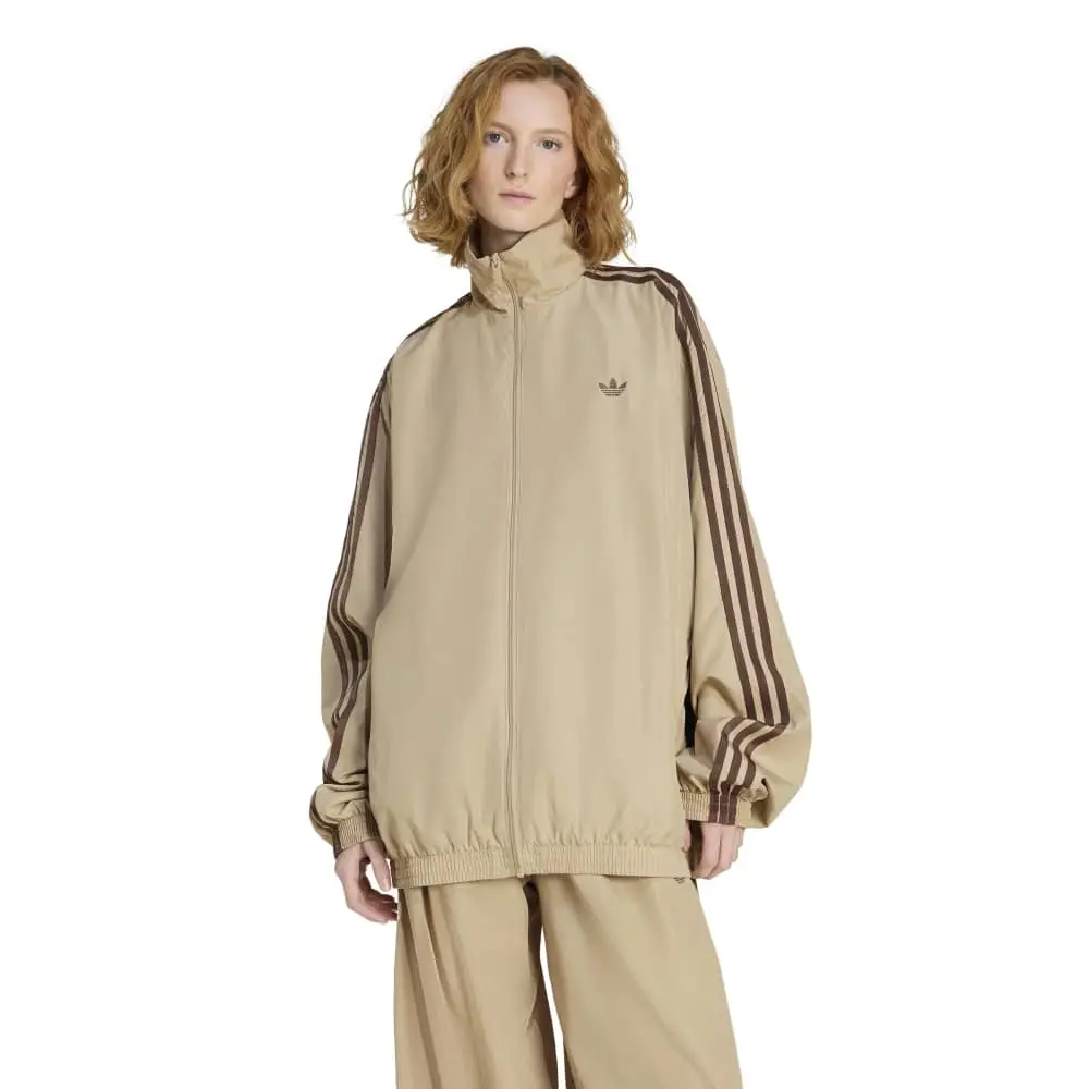 Firebird Adilenium Track Jacket Beige - Image 2