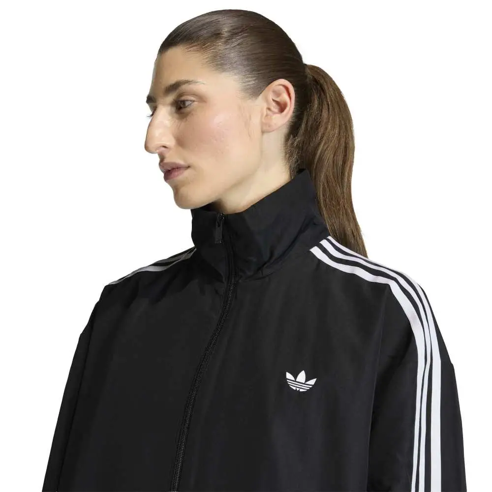 Firebird Adilenium Track Jacket Black - Image 4