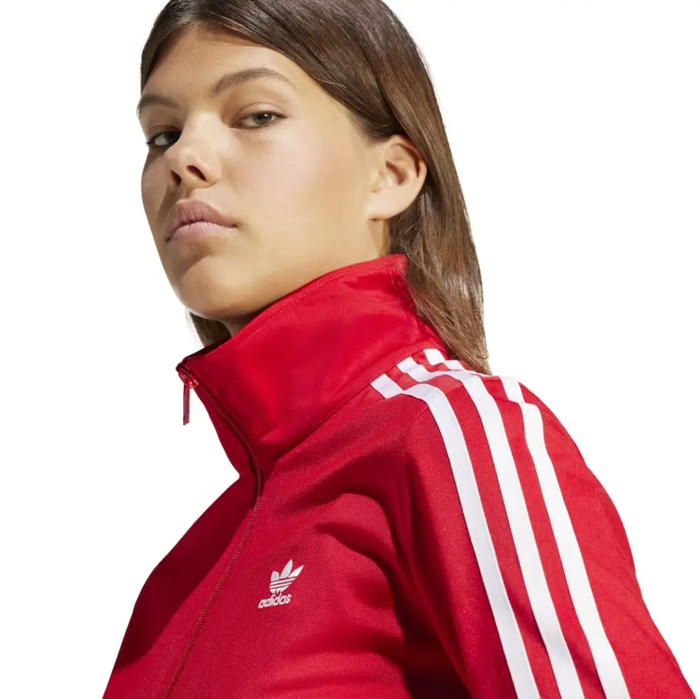 Adicolor Classics Firebird Track Jacket Red - Image 4