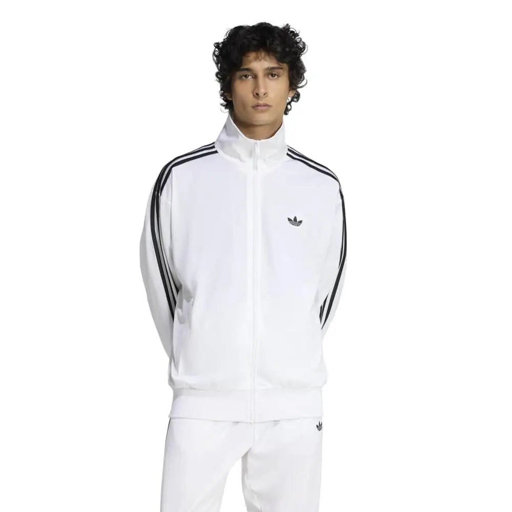 Firebird Track Jacket White - Image 2