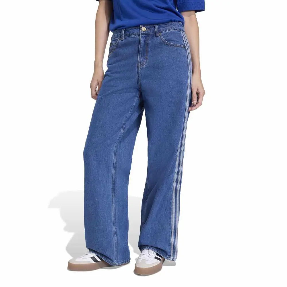 Firebird Track Pant Denim Blue - Image 2