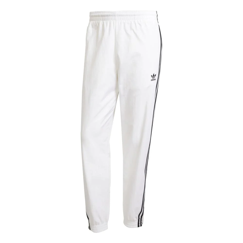 Firebird Track Pant White