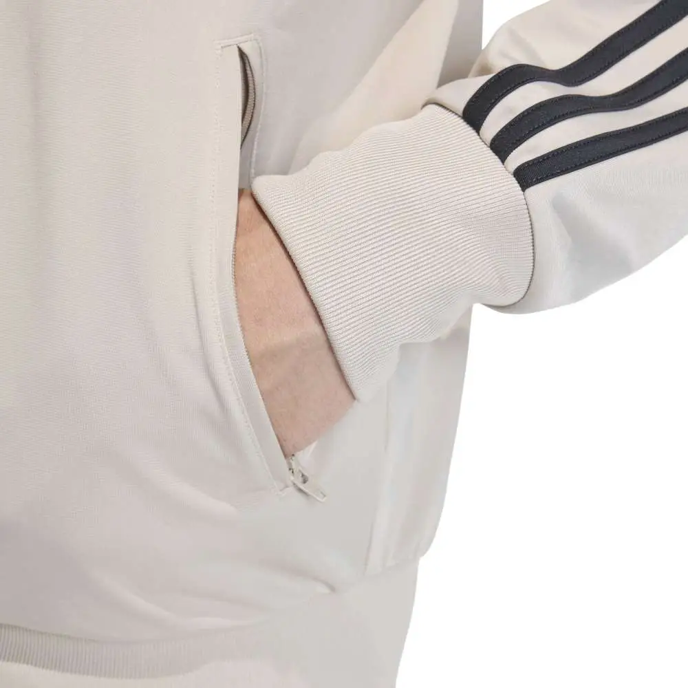 Firebird Track Top  Beige - Image 5