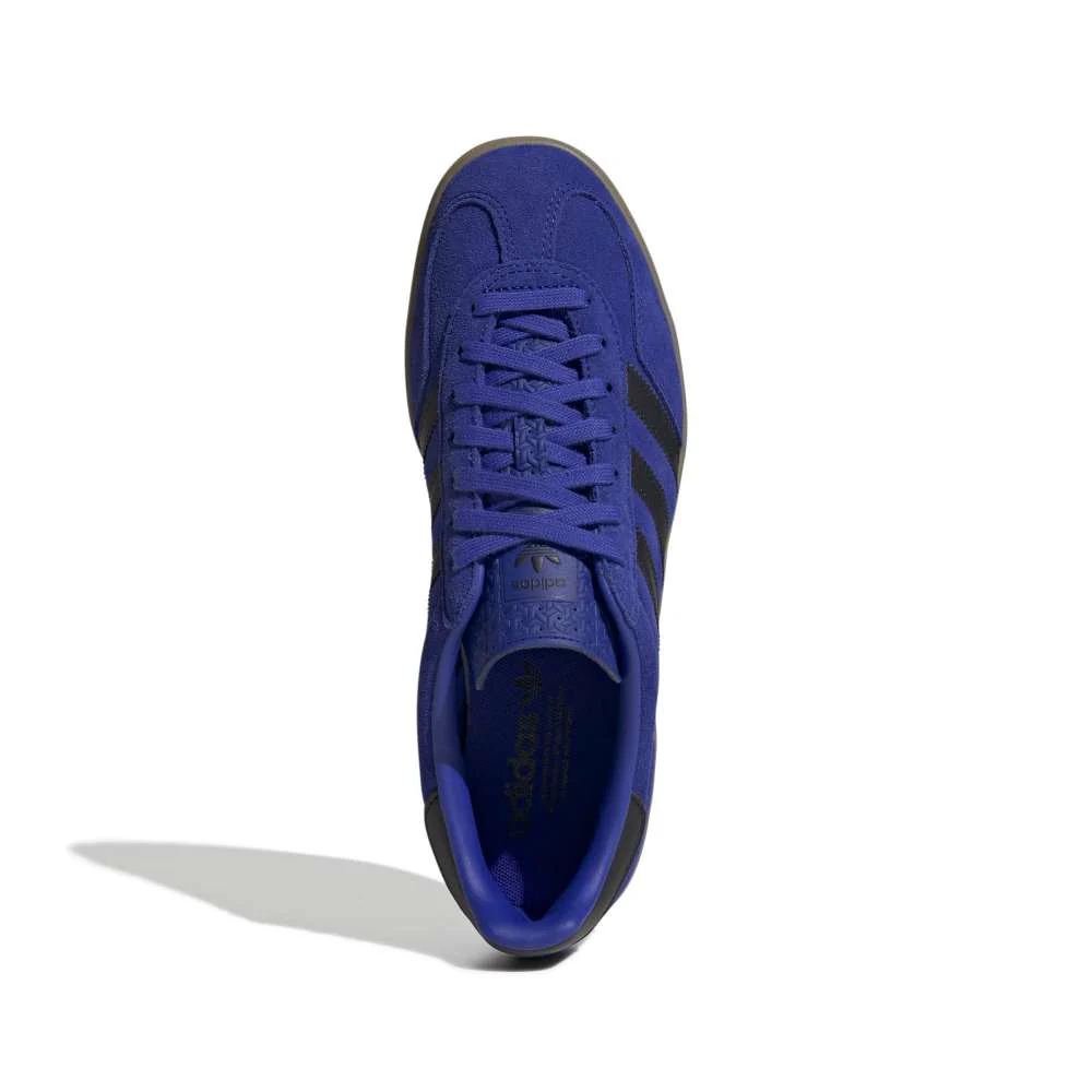 Gazelle Indoor Lucid Blue Sneakers - Image 3