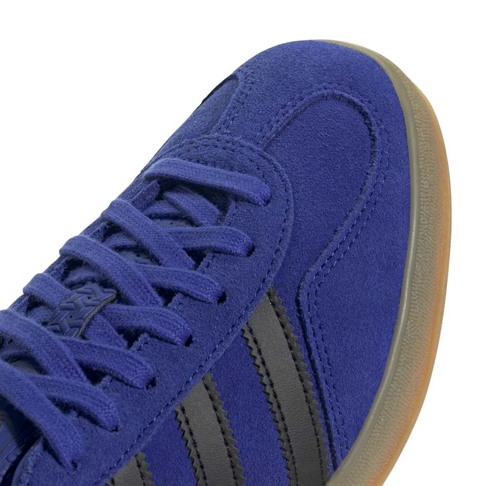 Gazelle Indoor Lucid Blue Sneakers - Image 5