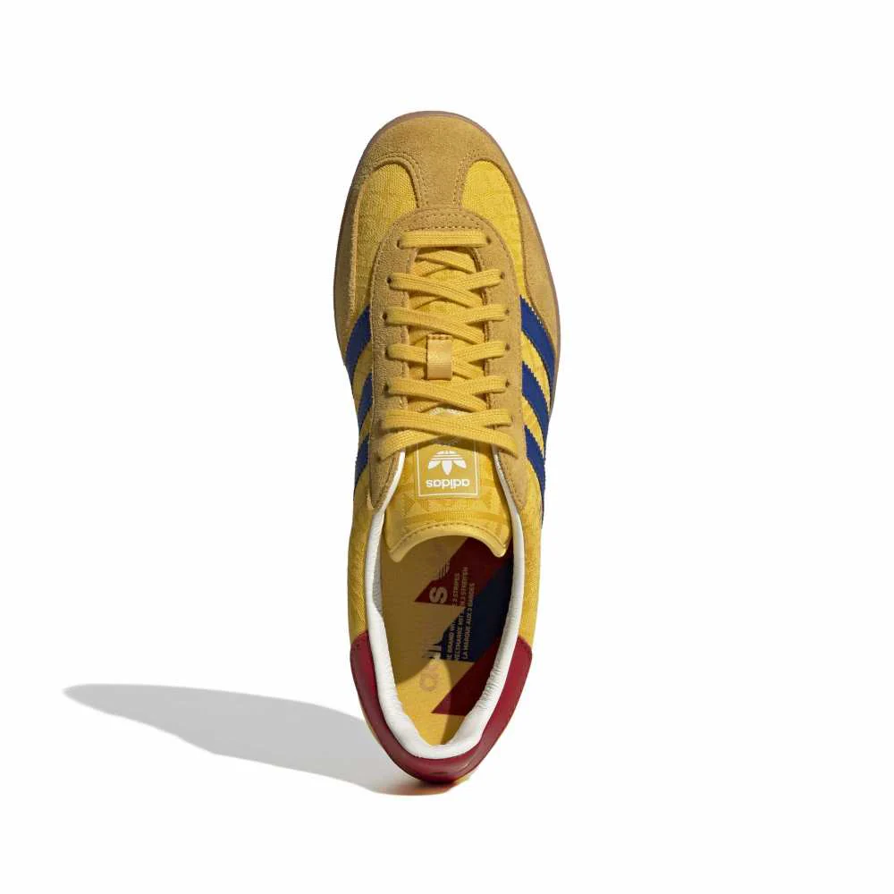 Gazelle Indoor Sneakers Yellow - Image 3