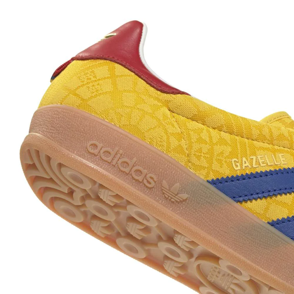 Gazelle Indoor Sneakers Yellow - Image 5
