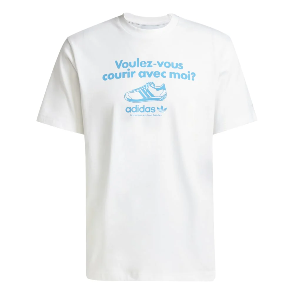 Graphic T-Shirt White