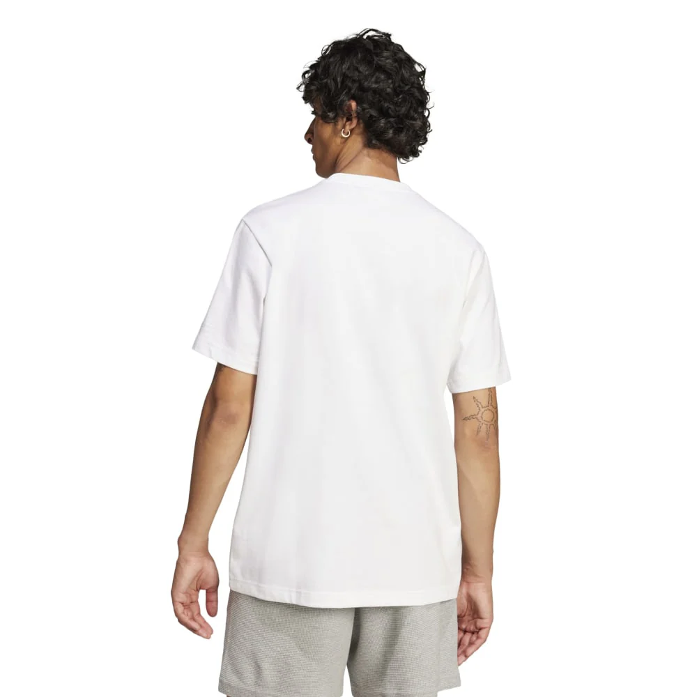 Graphic T-Shirt White - Image 3