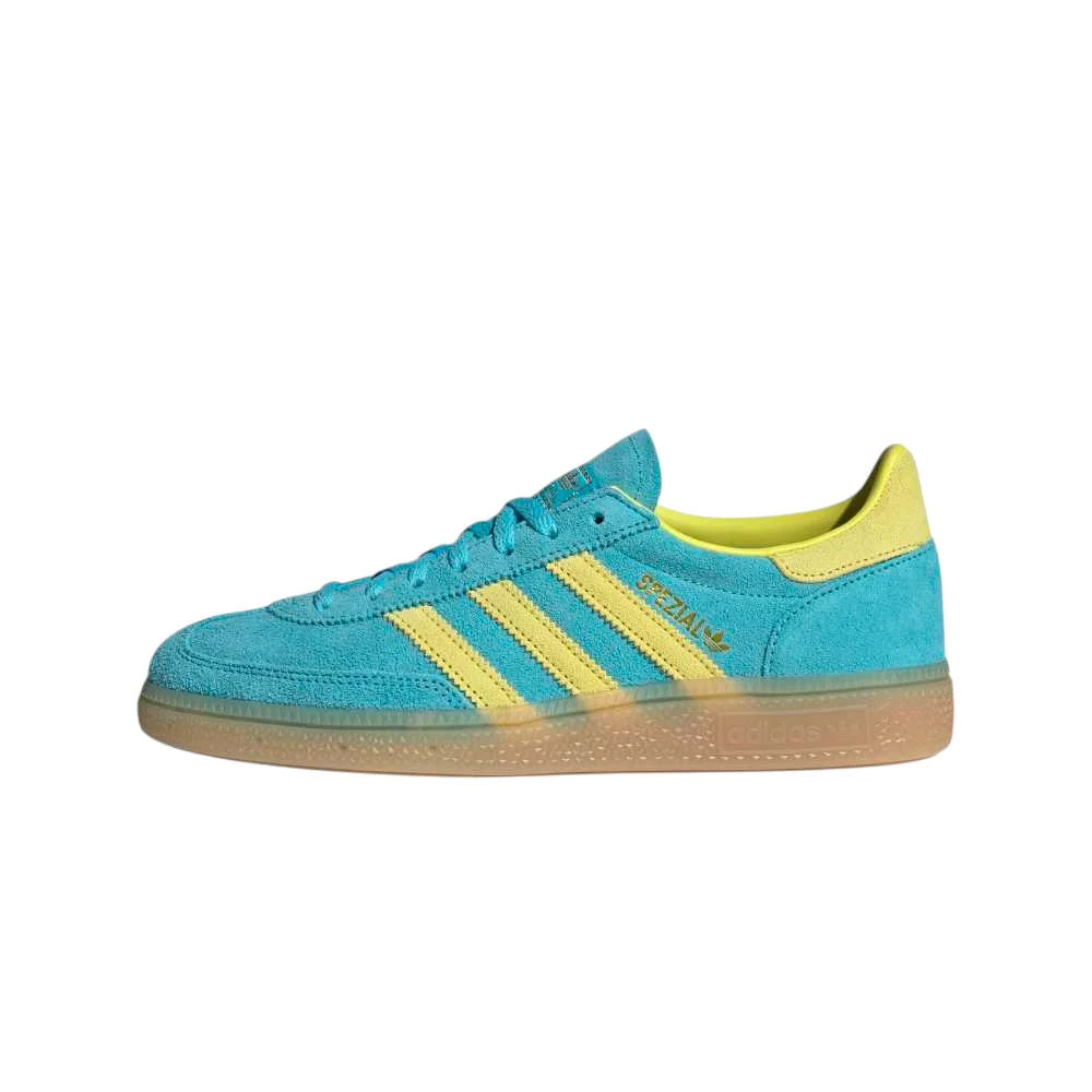 Handball Spezial Blue Yellow Sneakers