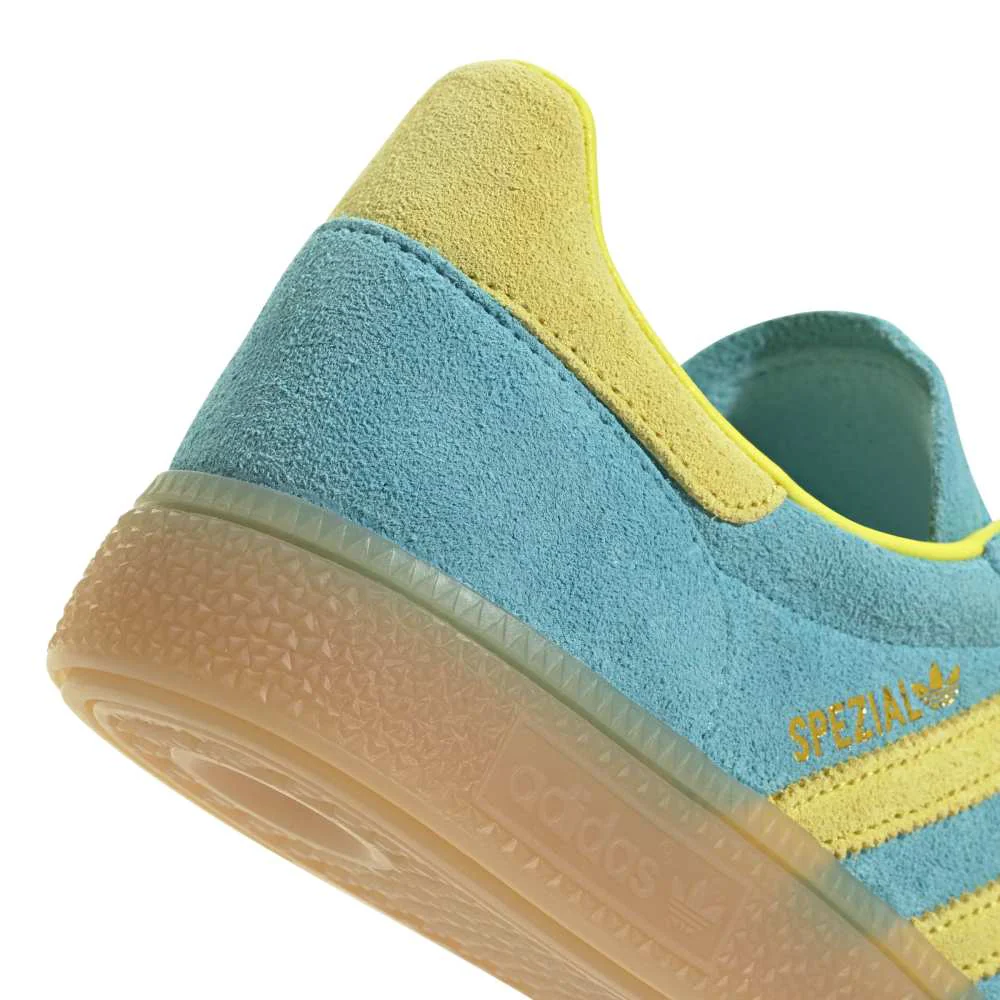 Handball Spezial Blue Yellow Sneakers - Image 6
