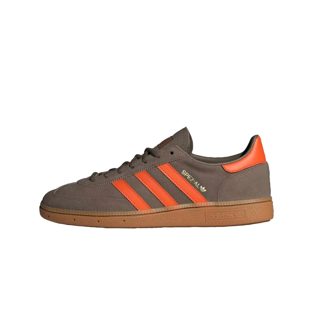 Handball Spezial Brown Orange Sneakers