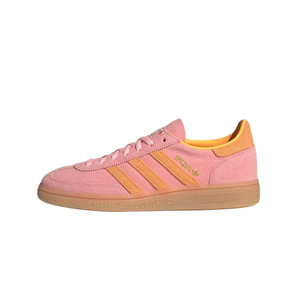 Handball Spezial Pink Orange Sneakers