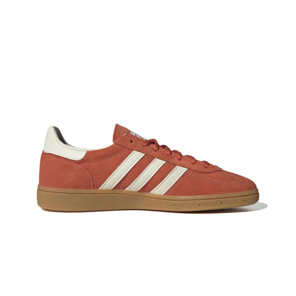 Handball Spezial Red White Sneakers - Image 2