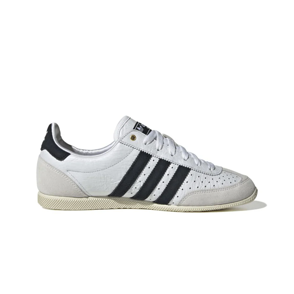 Japan White Black Sneakers - Image 2