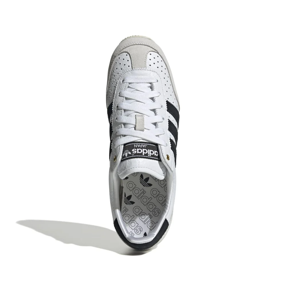 Japan White Black Sneakers - Image 3
