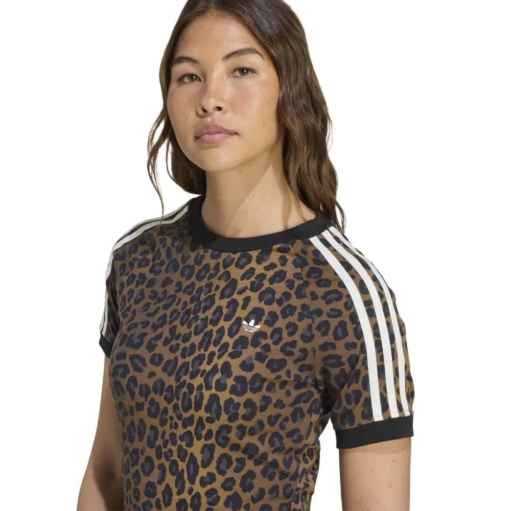 Leopard Cali T-Shirt - Image 5